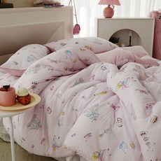 eightroom 嬰幼兒用柔軟莫代爾牛奶絨薄被, 茶會