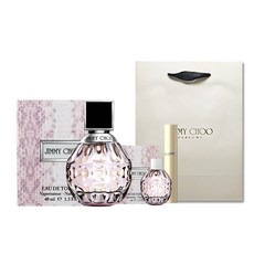 지미추 EDT 40ml + 미니어처 + 향수공병 + 쇼핑백, 1세트