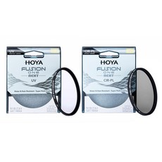 호야 카메라 렌즈필터, FUSION ONE NEXT UV + CPL (55mm)