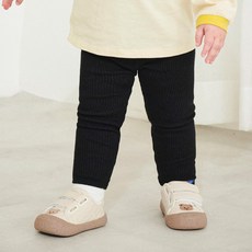 mollimelli 兒童俏皮Molly泰迪絨內搭褲