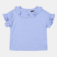 HUNT KIDS 女童亞麻A字罩衫 HKBW203G2