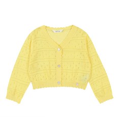 아가방 유아용 레아스카시 가디건 01R321452