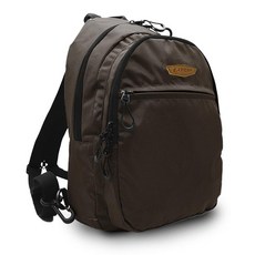 Expeak Daysplit 兩用單肩包, 棕色