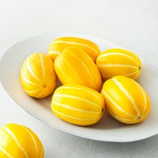 성주 당도선별 실속 참외 중소과 6~9입, 1개, 1.5kg