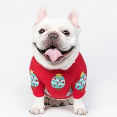 MING 반려동물 니트, 트리, 1개