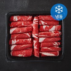 고메프리미엄 양고기 샤브샤브용 (냉동), 1개, 300g