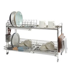 Inex CASERO PLUS 餐具乾燥架, 單色