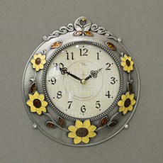 키다리시계 인테리어 레트로 엔틱 저소음 하이 벽시계 kspz415, 주석