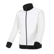 Volvik 男款針織拼接防風鵝絨高爾夫球外套 VMMSLA13