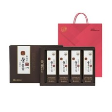 Hansamin 紅蔘精禮盒10ml*28入, 1個