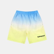 NEPA KIDS Nepa水上活動板短褲