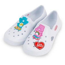 兒童款 溜冰彩虹熊EVA室內鞋