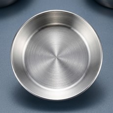 앞날창창 스테인리스 소스 용기 11cm, 5개