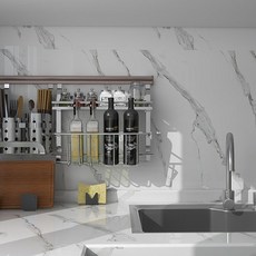 Alleophom 廚房保護壁貼 TYPE3, 1個