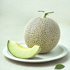 가온누리 머스크 멜론, 1개, 1.2kg
