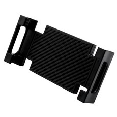 PURECAT 車用平板電腦支架, 黑色, 1個