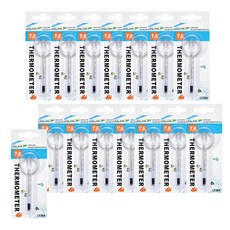 LEGLASS 水族箱溫度計 LY-304, 15個