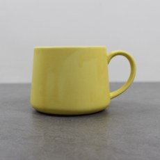 Dalsogum 迷你陶瓷水果咖啡杯 350ml, 1個, 檸檬