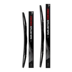 ROAD MONSTER 塔卡波卡 潑水複合式雨刷2件組, 參考內容