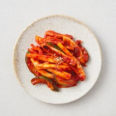 식도감 오징어 도라지 무침, 180g, 1개
