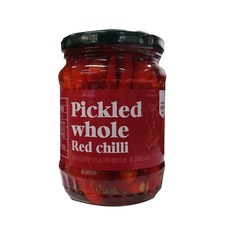 센푸드 레드 칠리 피클, 340g, 1개