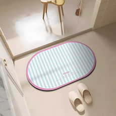 리치쌀봉 인테리어 규조토 발매트 40 x 60 cm, 3, 1개