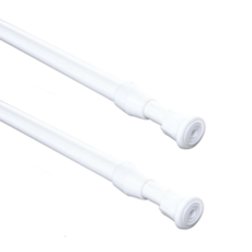 심플라인 초강력 22mm 압축봉 2p, 화이트