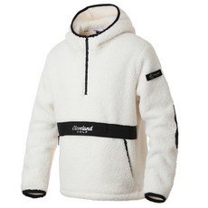 Cleveland GOLF 男士雙面抓絨夾克套頭風衣 CGKMTS130R1