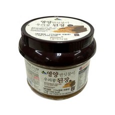 YEONGYANGBANDISBULI 韓國大醬, 1公斤, 1個