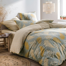 植物印花柔軟被套, 打印