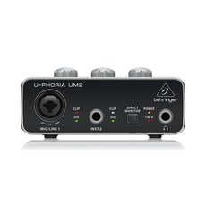 behringer PHORIA 音頻接口, UM2