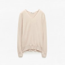 MIXXO 女款基本V領針織衣