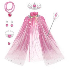 River Fox 生日派對服裝飾品組