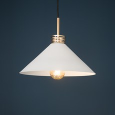 히트조명 펍스 펜던트 조명 D49010WH, 화이트