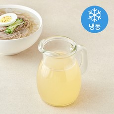 비셰프 동치미 냉면 육수 (냉동), 5kg, 1개, 1개입