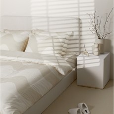 슬라운드 알러메디 웨이브 알러지케어 차렵이불