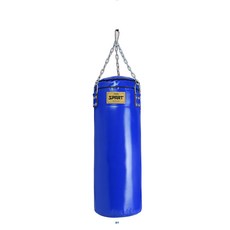 바이트리 스파트 쫄지 샌드백, 블루