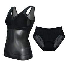 輕盈透氣網紗無鋼圈運動內衣 IJ2+內褲 AI03組