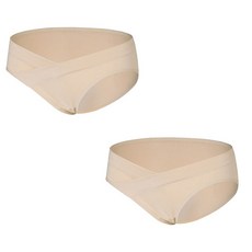 un-have 低腰孕婦內褲 2件組