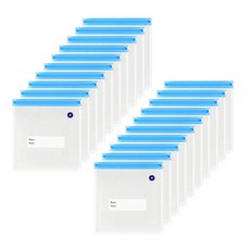 Balance 食品用真空壓縮袋 小, 20個, 小(S), 1入