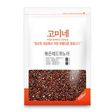 SUPERFOOD Gomine 炒紅藜麥, 500g, 1包