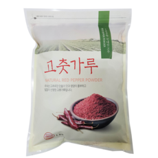 진미농산 보통매운맛 고춧가루, 1kg, 1개