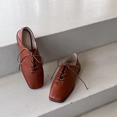 블랙101 여성용 제린카 플랫슈즈 C114_J3154