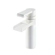 水龍頭 白色 自行安裝, 1個