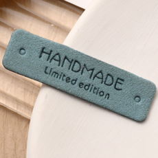 Khohimo 手工標籤 5W0205, 40個, 靛藍色