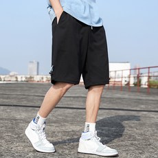 남성용 DM 캐주얼 스포츠 반바지