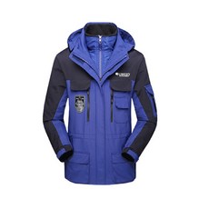 女款保暖戶外防風外套 LK 256