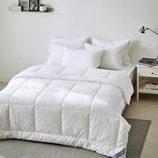 ccoczzi 優質超細纖維被胎, 白色