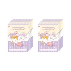아이비스 여아용 일기장 넓은칸 초등 1-2 11574, 꿈나라, 10개