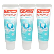 Colgate 高露潔 敏感性護理牙膏, 110克, 3個
